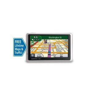 Garmin nuvi 1300LM Automotive GPSwith Lifetime Map Updates brand New