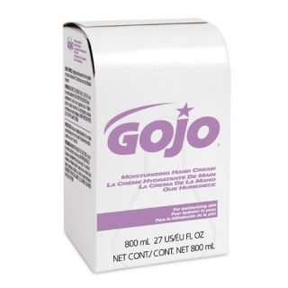 Gojo 9142 Moisturizing Hand Cream Refills 800 Ml