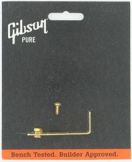 Gibson Pickguard Bracket Gold Les Paul Guitar PRPB 010