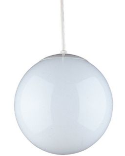 Hanging Globe Hanging Pendant Lighting Fixture 12 W