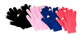Plixio Winter Gloves Touchscreen Texting Gloves for Tablets