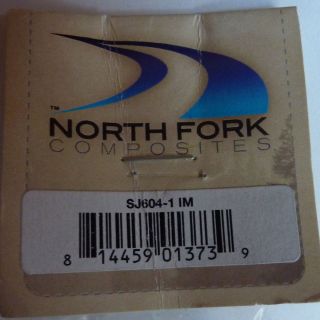 North Fork Composites Gary Loomis SJ604 1 IM Rod Blank 6 12 lb 1 8 3