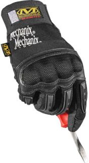Mechanix Gloves Mpact 3 Glove Mechanix Mpact III Work Gloves