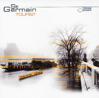 St Germain Tourist Sure Thing New SEALED Vinyl 2 LP