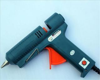 100W Hot Melt Glue Gun Temperature Adjustble to Stick Household Stuff