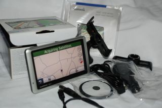 Garmin Nüvi 1450 5 Portable GPS Navigator