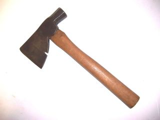 Old Tool Germantown Lathe Axe Hatchet Axe Hammer Tool