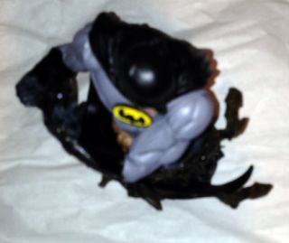  Direct BATMAN BUST Statue Comic Figure, Based on the Art of GARY FRANK