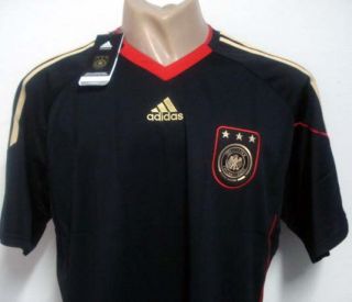 Original 2010 Germany Away Soccer Jersey All Sizes
