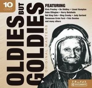 Various oldies But Goldies 10 CD Box Set 4011222230034