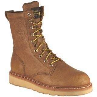 GOLDEN RETRIEVER TAN 8 COMFORTRAX (work boots occupational footwear