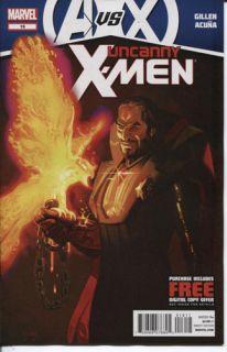 Uncanny x Men 16 Marvel Comics AVX