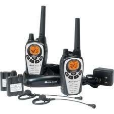   GXT760VP4 36 MILE 42 CHANNEL FRS GMRS TWO WAY RADIO WALKIE TALKIES B