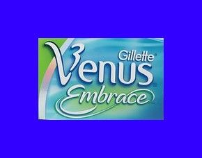 Gillette Venus Embrace Razor Cartridges Refill Blades 7 Count Smooth