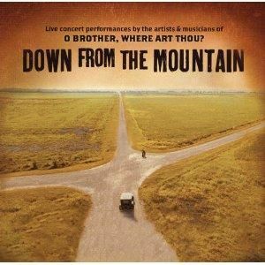 Cent CD Down from The Mountain O Brother Where Art Thou Bluegrass