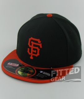 Golden Gate City San Francisco Giants Alternate New Era 59Fifty Fitted