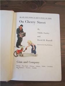 Vintage Ginn Vintage Basic Reader on Cherry Street 1953