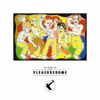 Frankie Goes to Hollywood Welcome to The Pleasesuredome Vinyl LP