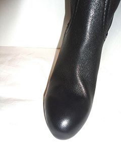 Enzo Angiolini Gibbons Womens Shoes Size 8 5 Black Boots Knee High