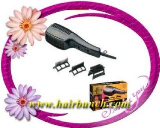 Gold N Hot GH2275 1875W Styler Hair Dryer with Comb Attachments