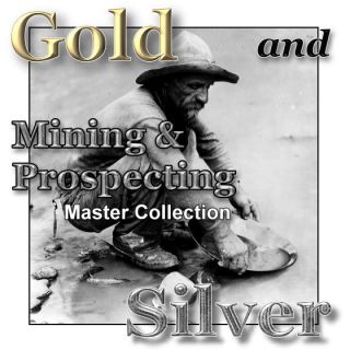   How to Mine Gold Mining Equipment Prospecting Maps Panning Ore Tools