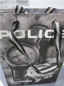 New Police Dust Bag for Watches Can Be Used as Tote Shopping Bag