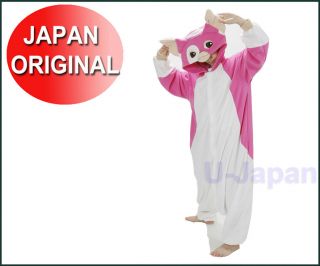 The Original Pink Gizmo Fancy Dress Costume Gremlins Gizmo KIGURUMI
