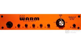  Audio WA12 Mic Preamp Based on API Same size as Golden Age Project Pre