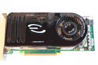 EVGA NVIDIA GeForce 8800 GTS 320 MB PCI Express x16 Graphics Card