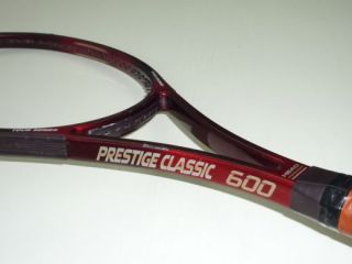 Head Prestige Classic 600 Ivanisevic Austria 93