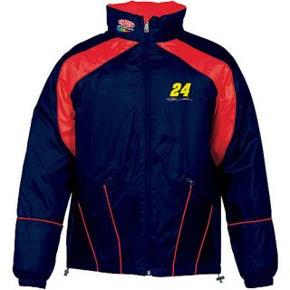 Jeff Gordon Chase NASCAR Jacket Coat Sz Medium $80