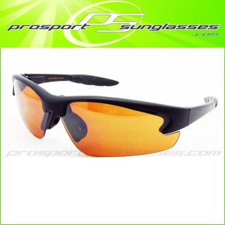Blue Blocker Sunglasses HD High Definition Sport Golf Driving Running