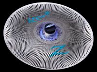 Zildjian GEN16 16 Acoustic Electric China Cymbal   Warranty
