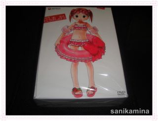 Strawberry Marshmallow Vol.01 DVD BOX JAPAN LIMITED VERSION