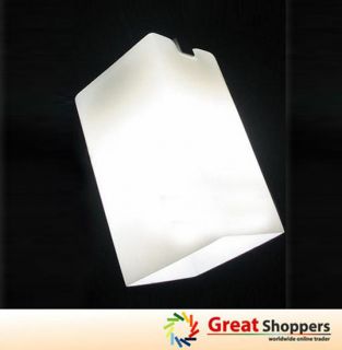  Contemporary Glass Shade Ceiling Light Pendant Lamp Lighting Fixture