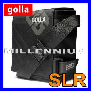 Golla Shadow G782 SLR Camera Bridge Camcorder Bag Case