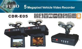  05 3 HD 1080p Car Dashboard Camera Cam DVR GPS Black Box