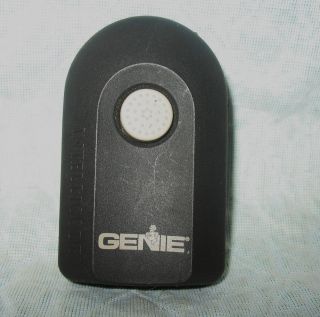 Genie Intellicode Acsctg Type 1 Garage Door Opener Remote w Visor Clip