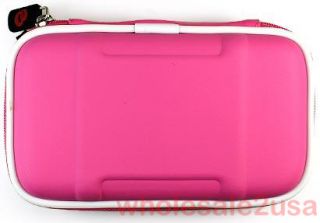 Accessory Hot Pink GPS Case Pouch for TomTom Go 730