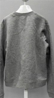 Joe Boxer Sneaker Girls Comfort Athletic Sweatshirt 6 6X Gray Colorful