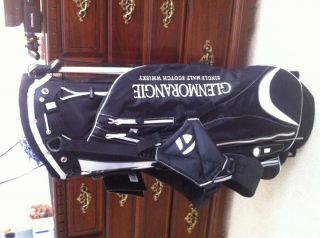 Glenmorangie Taylormade Golf Stand Bag Brand New with tags 