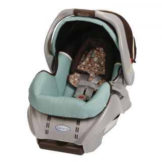 Graco Little Hoot Pack N Play Carseat High Chair More
