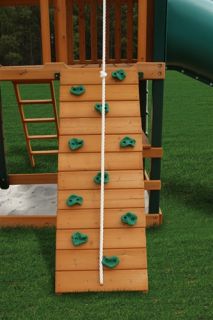 Outdoor Gorilla Playsets 01 0001 Playsets Congo Outing III Swingset