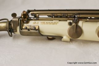 Grafton Alto Saxophone RARE Vintage Collectible Serial 11XXX