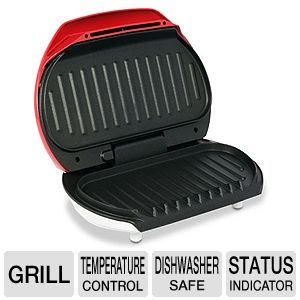 george foreman 50 sq non stick grill note the condition of this item