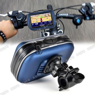 GPS Waterproof Case Mount Holder Motorcycle Bicycle for Samsung Galaxy