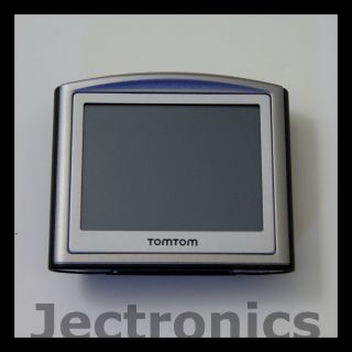 TomTom One 3rd Edition Portable GPS Navigation System for Parts Needs