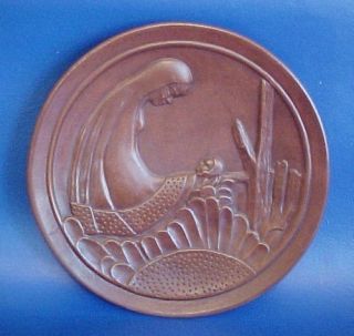  Pottery Collector Plate The Grace Madonna Grace Lee Frank
