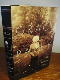 1st 1st Edition The Collected Stories Grace Paley Classic