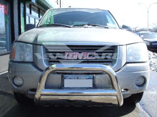 New front bumper guard Bull Bar with Skid Plate style for GMC Envoy